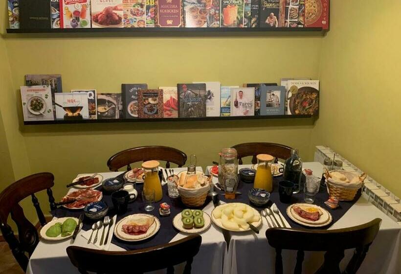 Bed and Breakfast Las Puertas Del Indiano