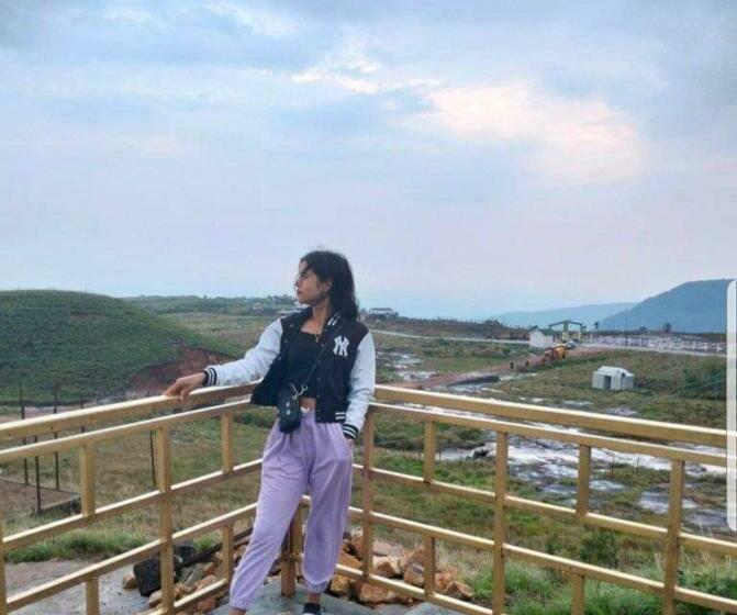 مبيت وإفطار Sara Grace Cottages Cherrapunji