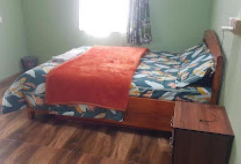 مبيت وإفطار Sara Grace Cottages Cherrapunji