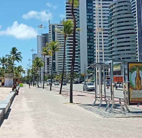 Hostel Girassol Da Praia