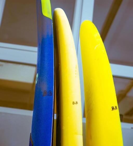 هتل Big Blue Guest House