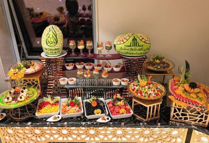 هتل Nawazi Towers