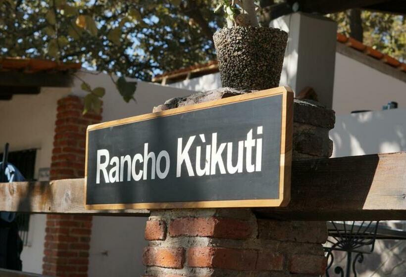 Отель Rancho Kukuti