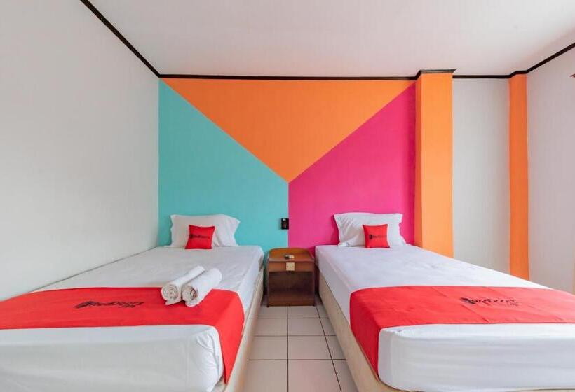 هتل Reddoorz Near Plaza Balikpapan