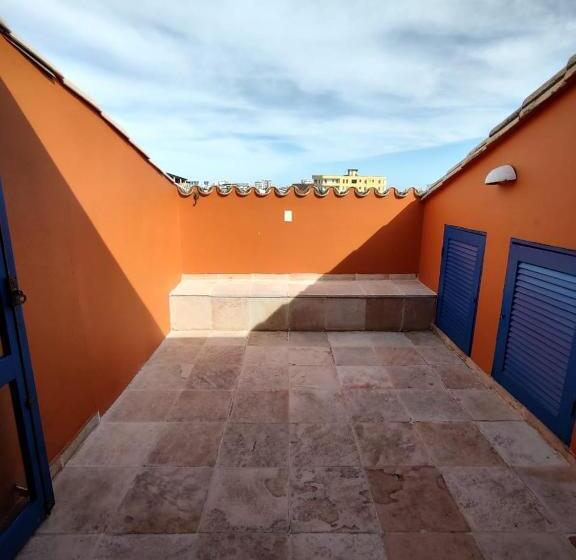 هتل Villa Salvador