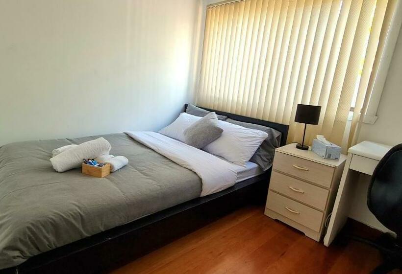 펜션 Cosy Room Close To Melb Airport