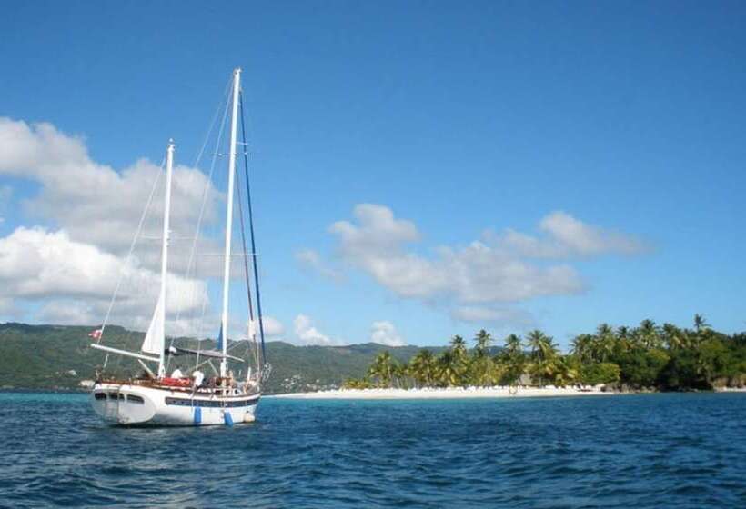 پانسیون Room In Guest Room  Best Bed And Breakfast In Samana Breakfast Included