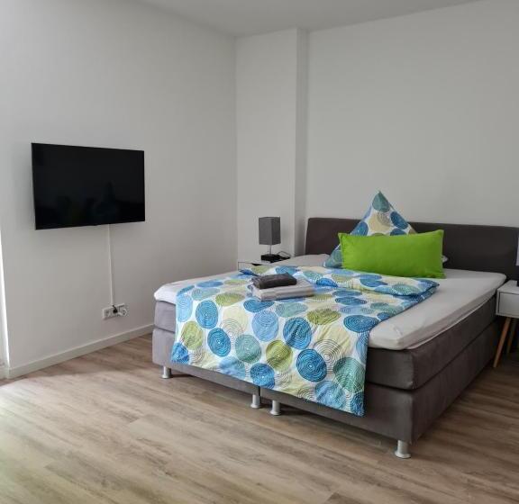 Пансион Apartmenthaus Am Park