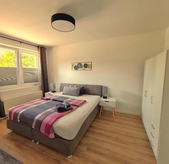 Пансион Apartmenthaus Am Park