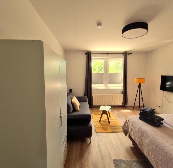 Пансион Apartmenthaus Am Park
