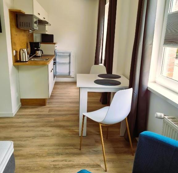Пансион Apartmenthaus Am Park