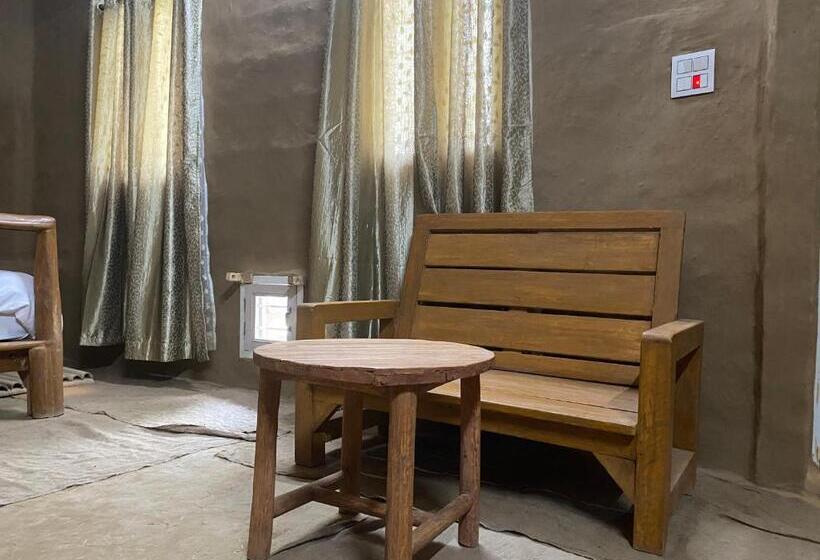 リゾートホテル Virsaa   The Captain S Mud Retreat