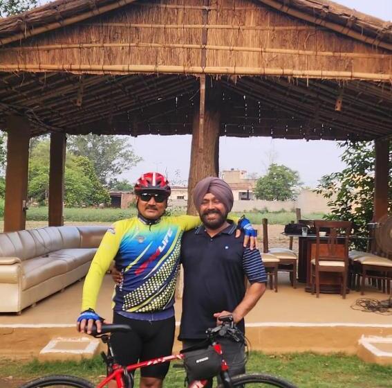 リゾートホテル Virsaa   The Captain S Mud Retreat