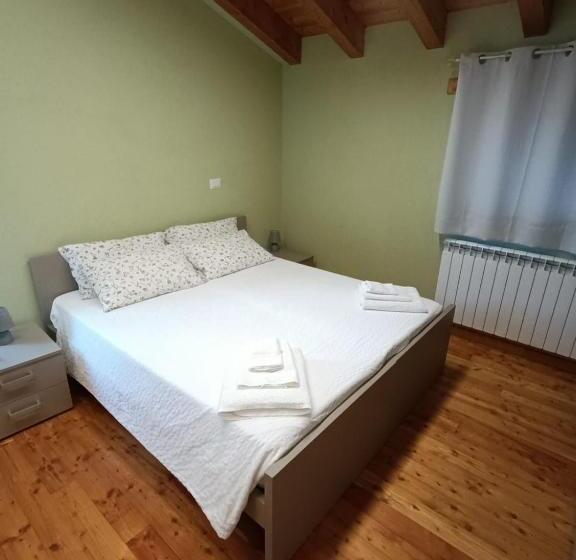 호스텔 Constancia Trattoria