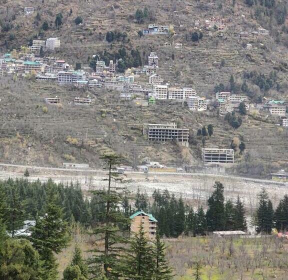 호스텔 Kaarwan Manali