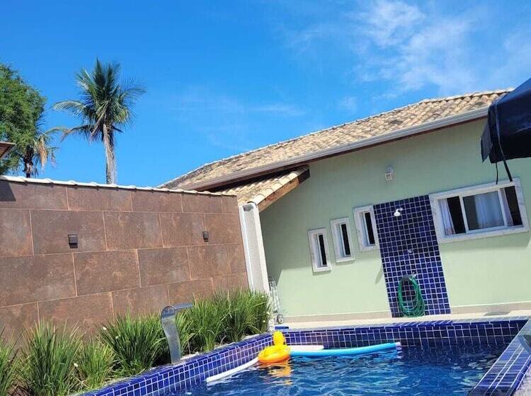 הוסטל Pousada Vila Real Pg