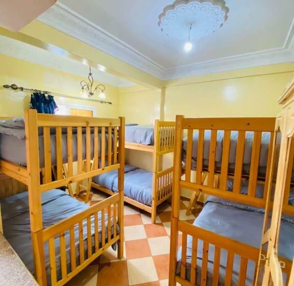 Общежитие Sea Surf House Imsouane