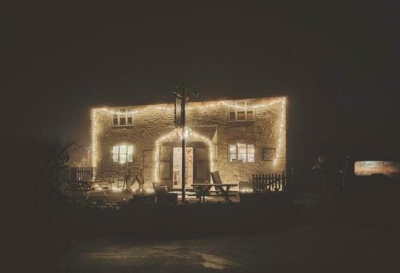 旅馆 Stables Inn, Hopesgate