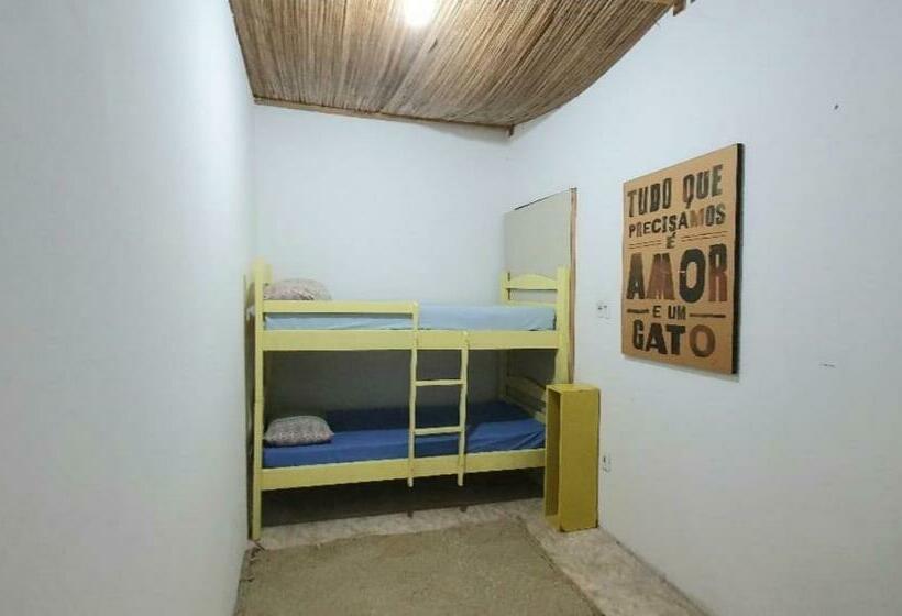 Общежитие Terraço Ribeira Casa P Temporada