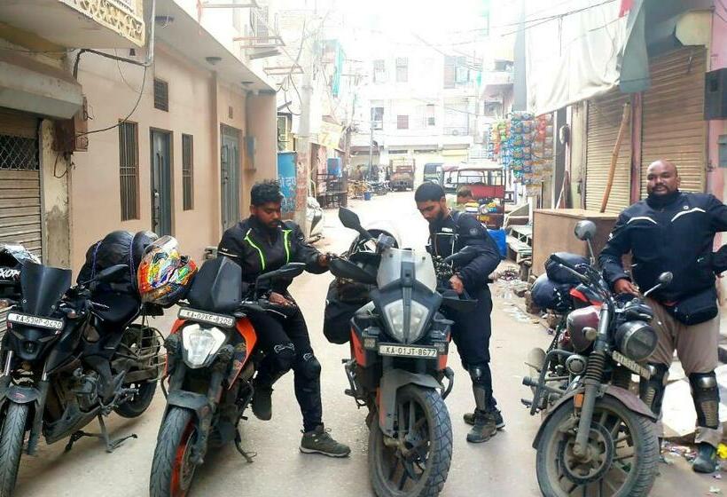 Ali Baba Hostel