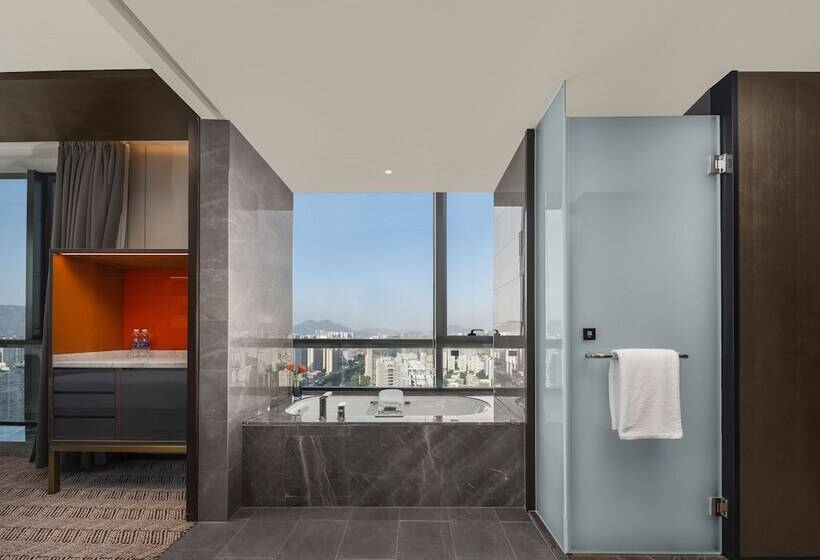 Grand New Century Hotel Wenzhou