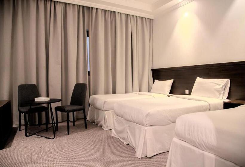 Hôtel سنت العزيزيه