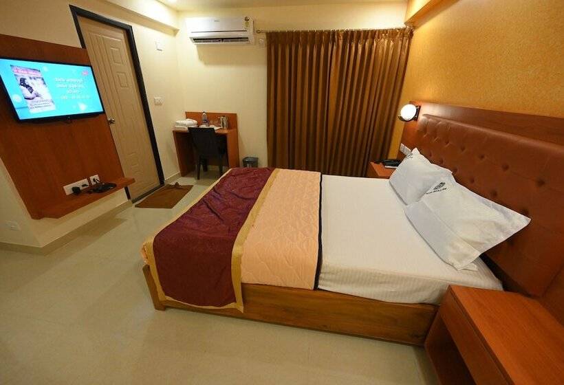 酒店 Balaji Inn