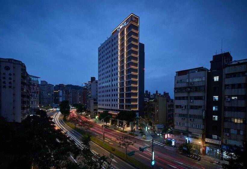 هتل Boutech Jiantan