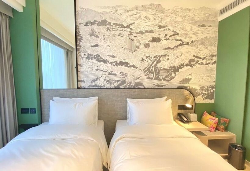 هتل Boutech Jiantan