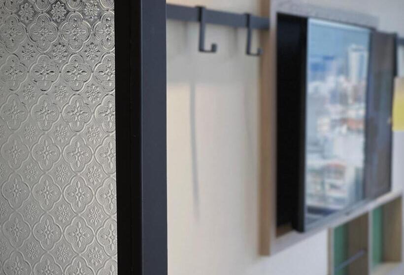 هتل Boutech Jiantan