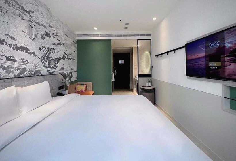 هتل Boutech Jiantan