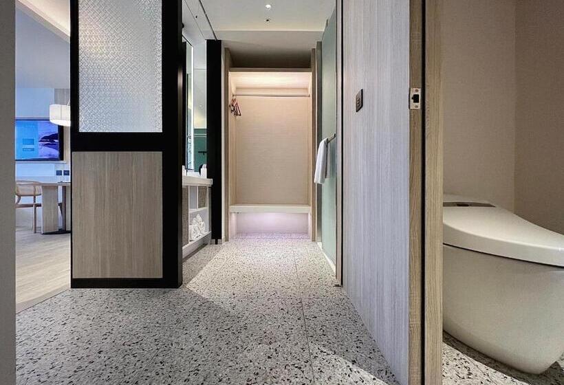 هتل Boutech Jiantan