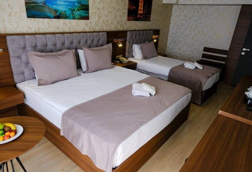 호텔 Grand Salizze
