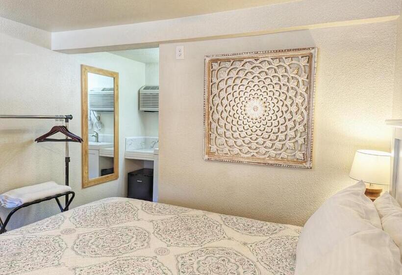 فندق The Fountain Creek Inn Of Manitou Springs