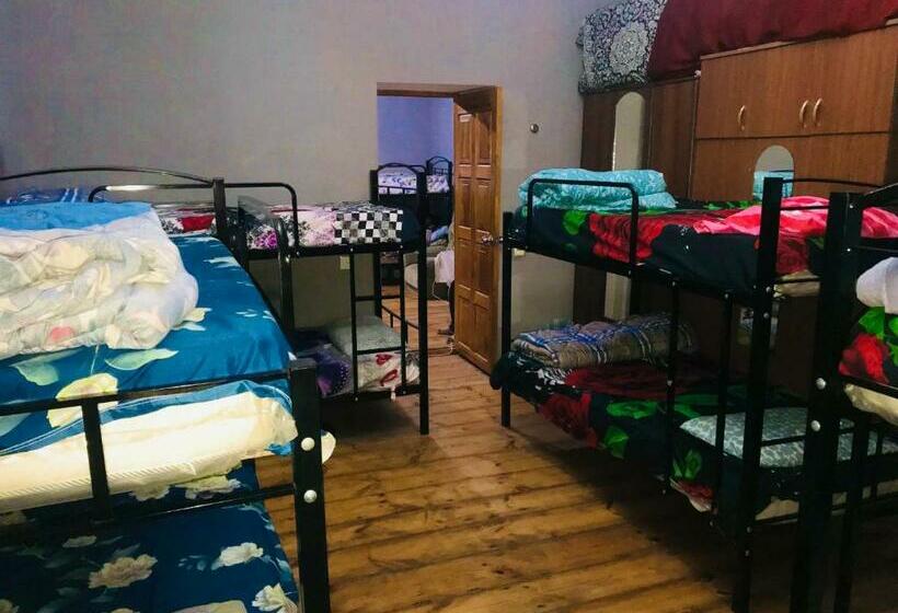 Pak Turk Hostel