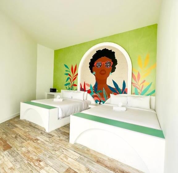 پانسیون Nomadic Design