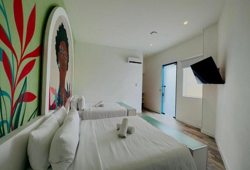 پانسیون Nomadic Design