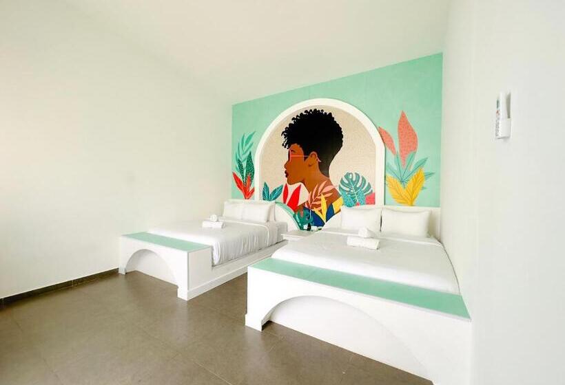 پانسیون Nomadic Design