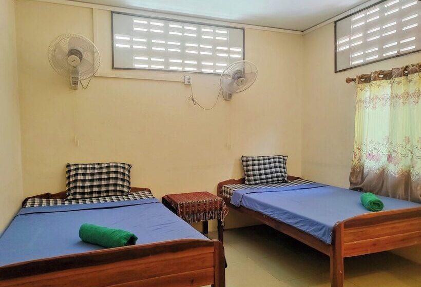 Пансион Soben Cafe Guesthouse & Restaurant