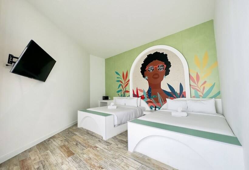 پانسیون Nomadic Design