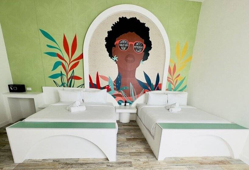 پانسیون Nomadic Design