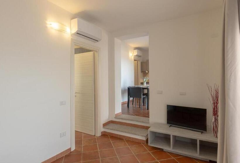 Residence Le Rocce Rosse