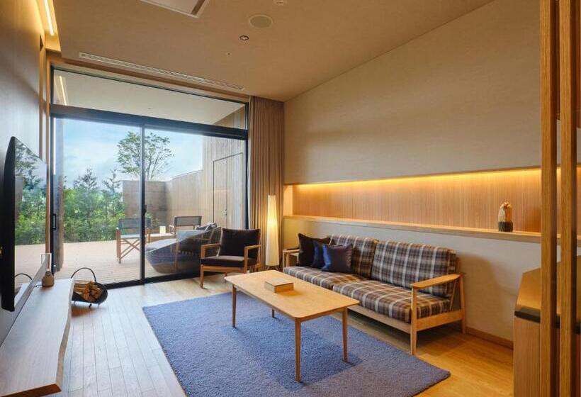 日式旅馆 Lake Toya Tsuruga Resort Hikarinouta