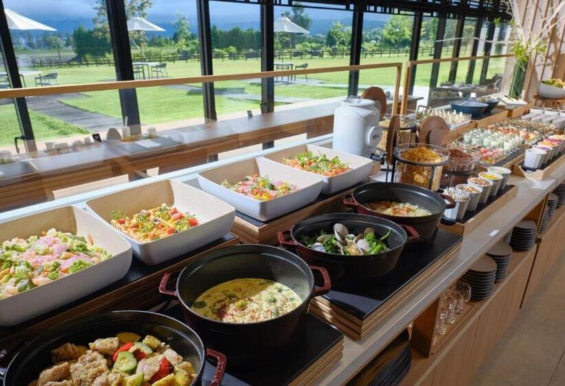 日式旅馆 Lake Toya Tsuruga Resort Hikarinouta