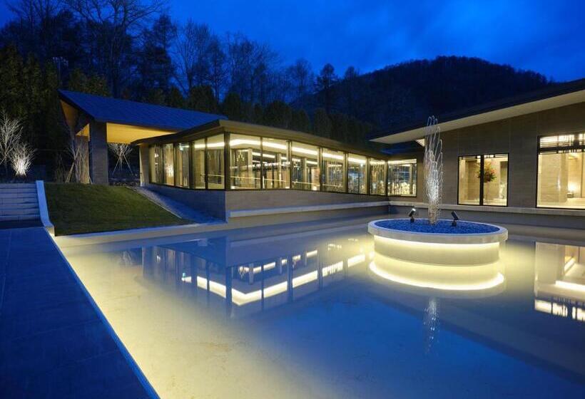 日式旅馆 Lake Toya Tsuruga Resort Hikarinouta