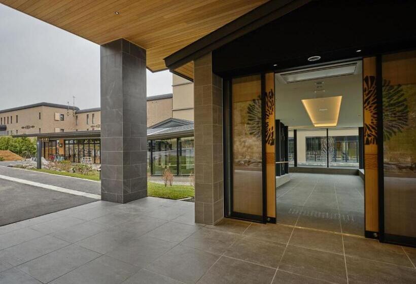 日式旅馆 Lake Toya Tsuruga Resort Hikarinouta