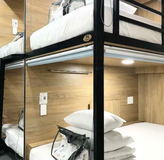 هاستل Amango Dorm