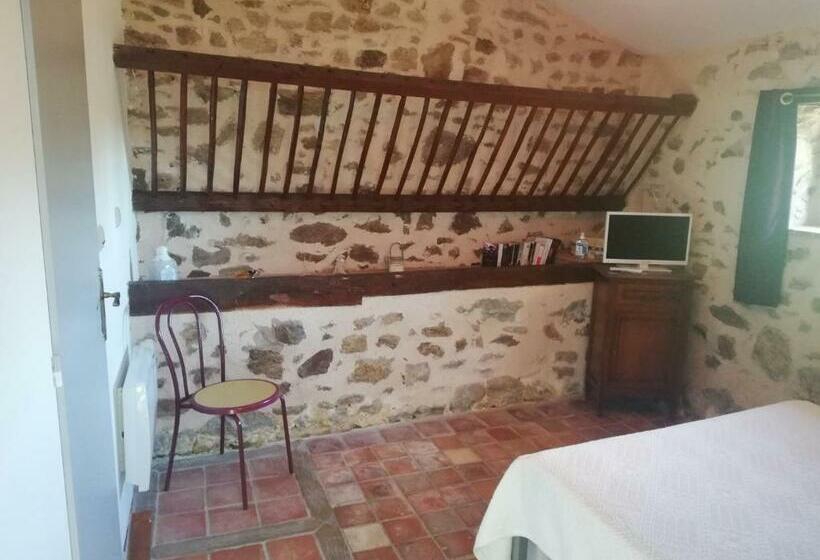 Общежитие Auberge La Boucholiere