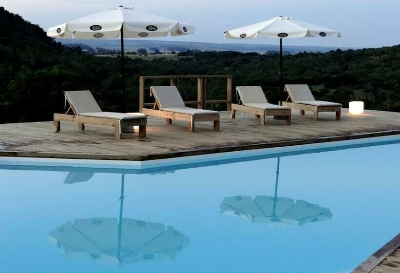 Общежитие Villa Serrana Mesón De Las Cañas
