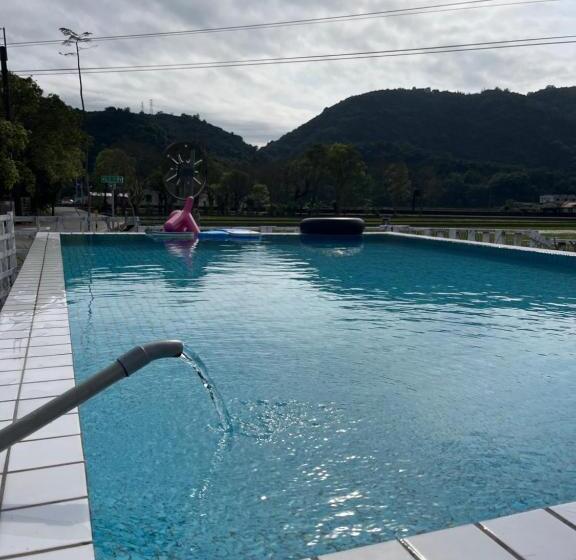 هتل 騎馬三星二館